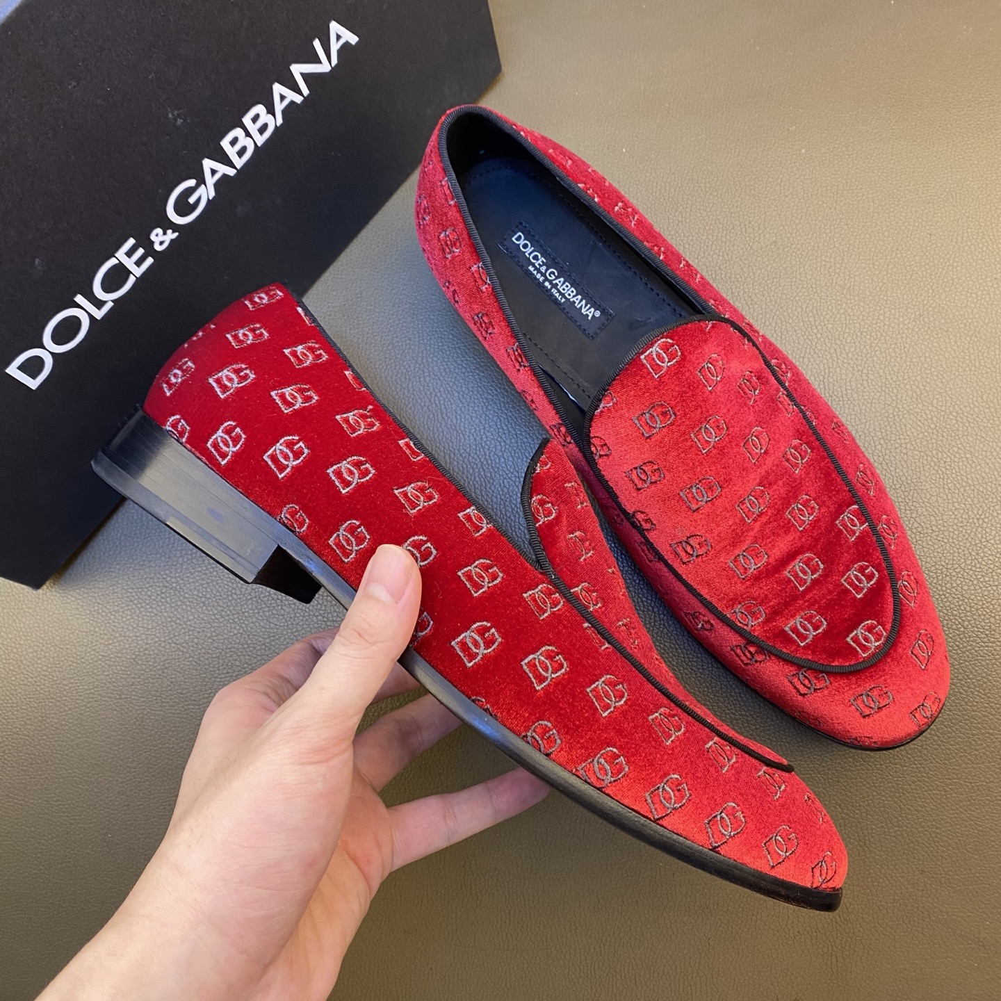 olce & Gabbana shoe
